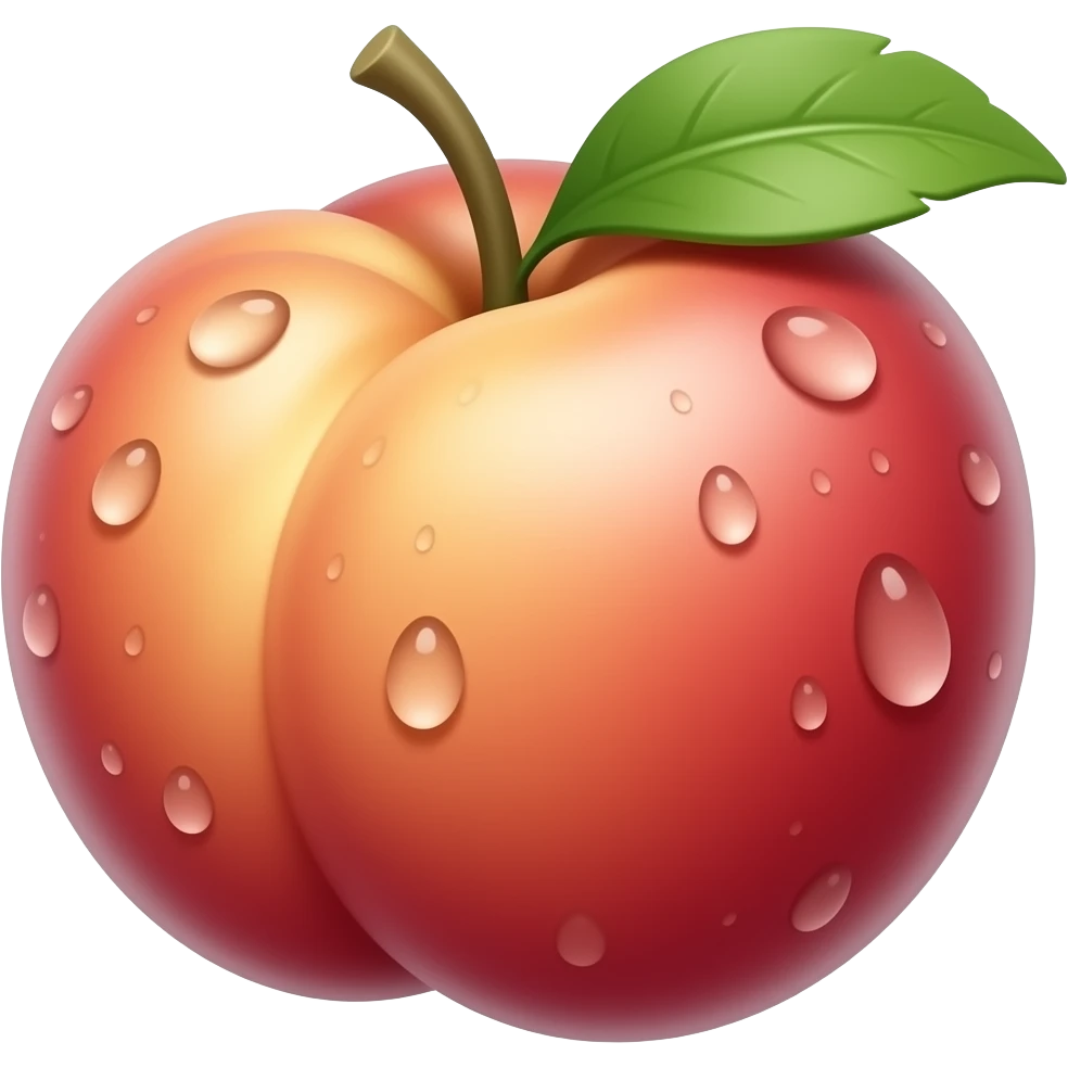 🍑🍆💦 emoji