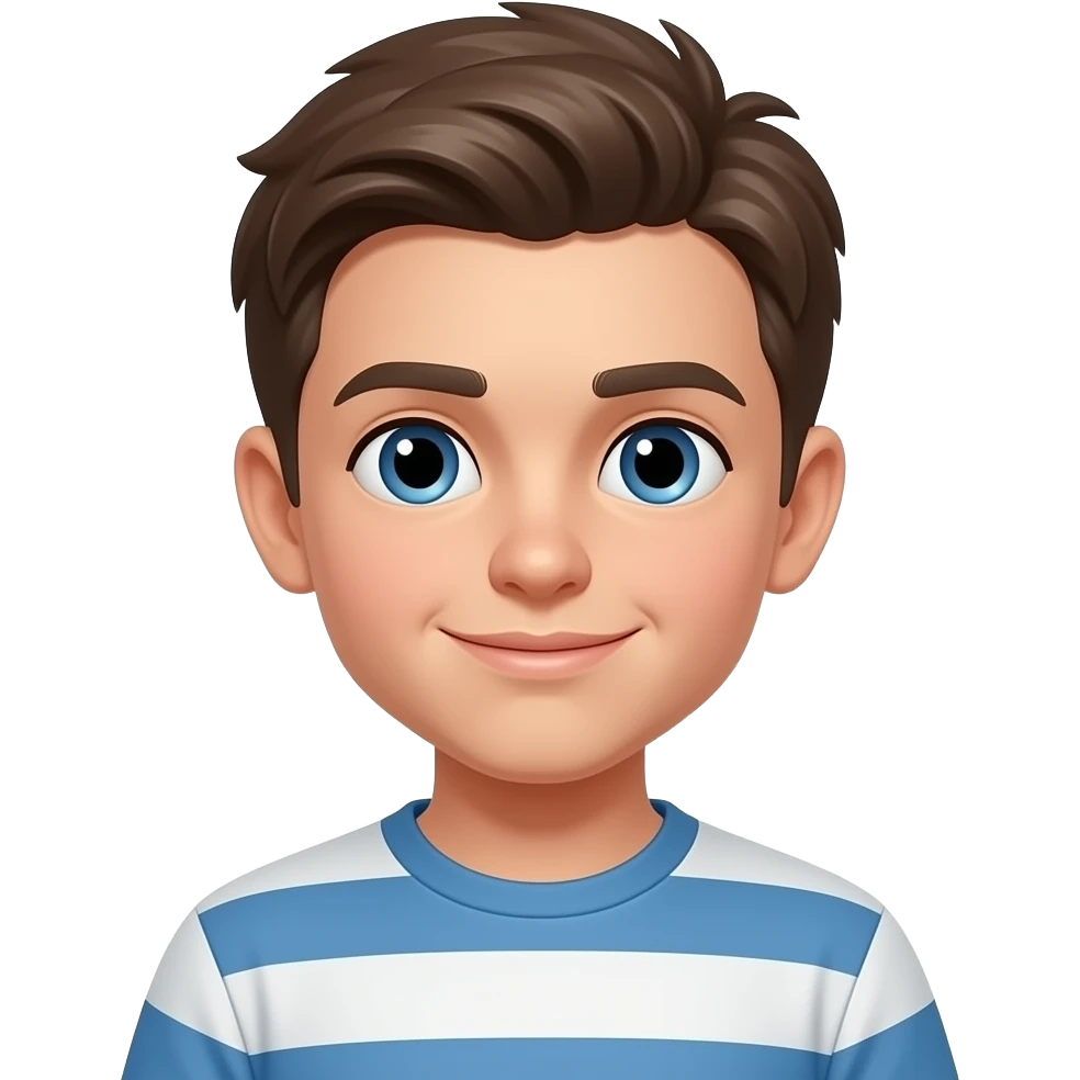 Boy emoji