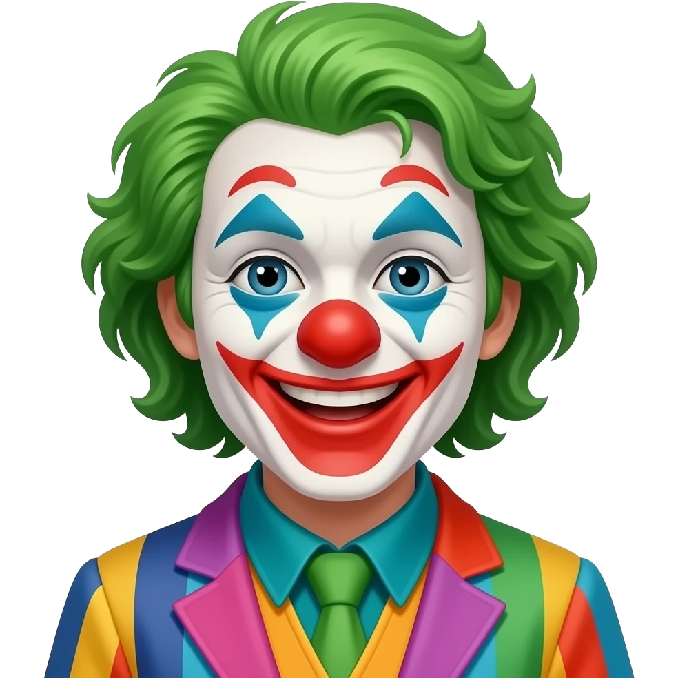 clown emoji