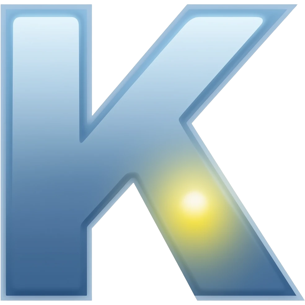 Ķ emoji