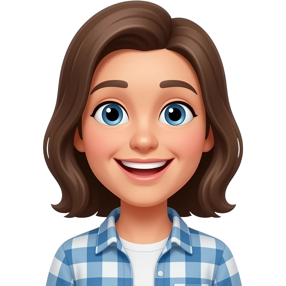 Jolly time emoji
