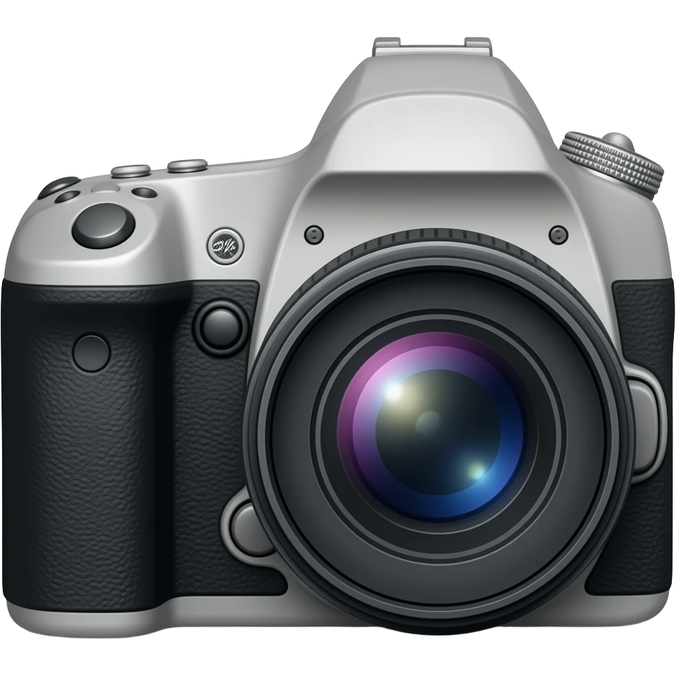 camera emoji
