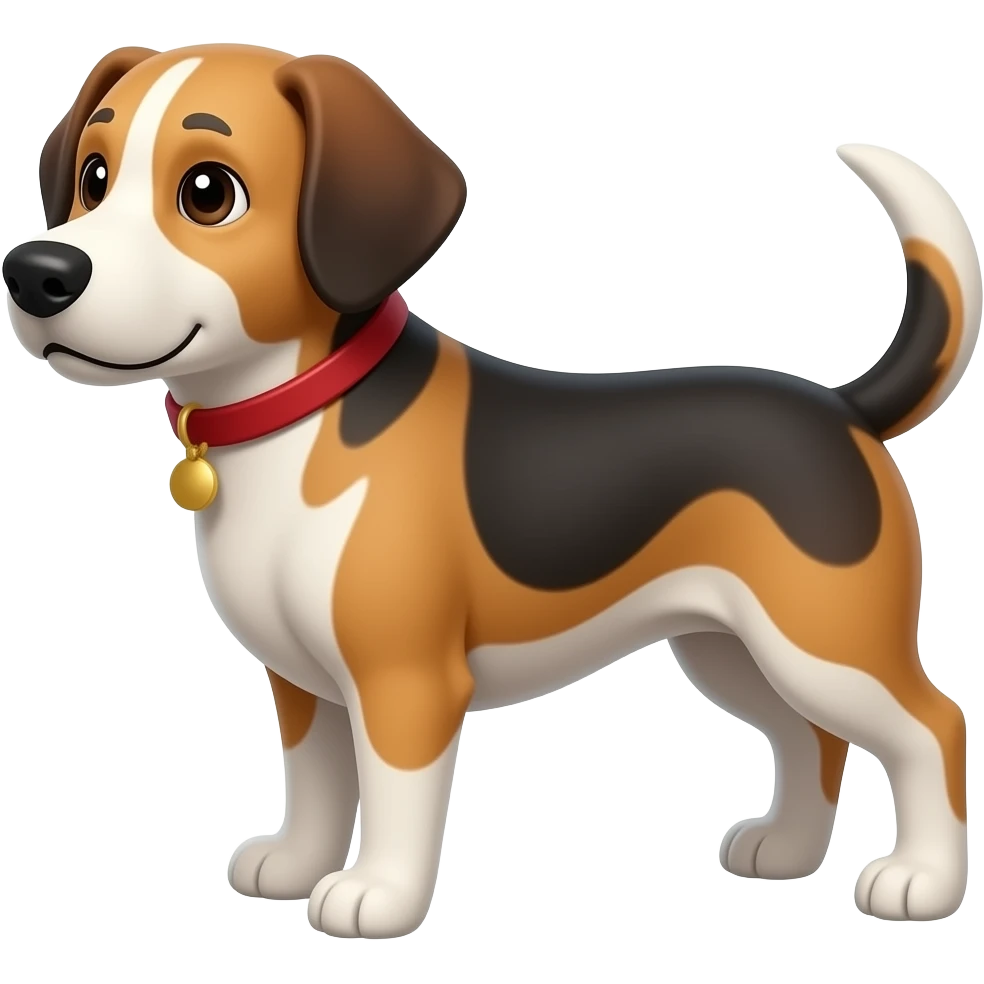 Dog emoji