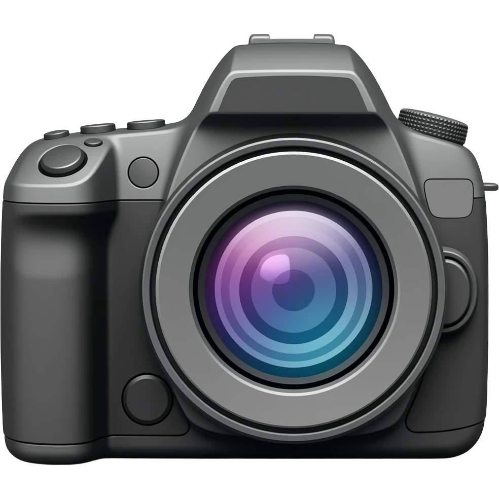 camera flash emoji
