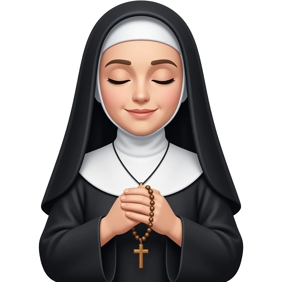 monja emoji