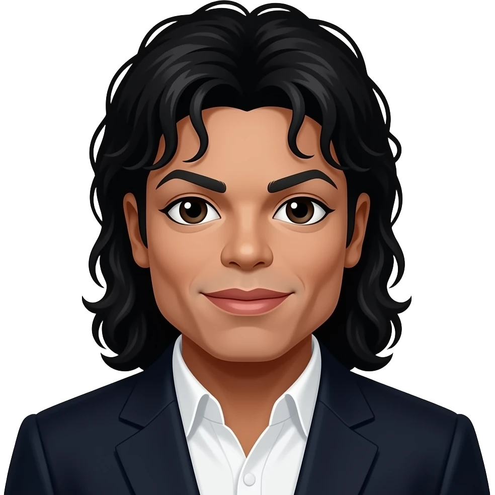 Michael Jackson emoji
