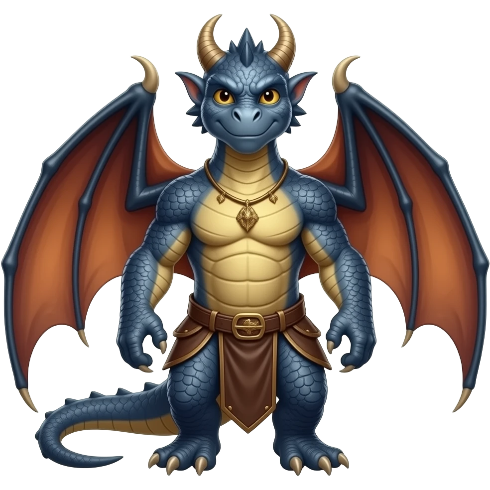 Smaug emoji