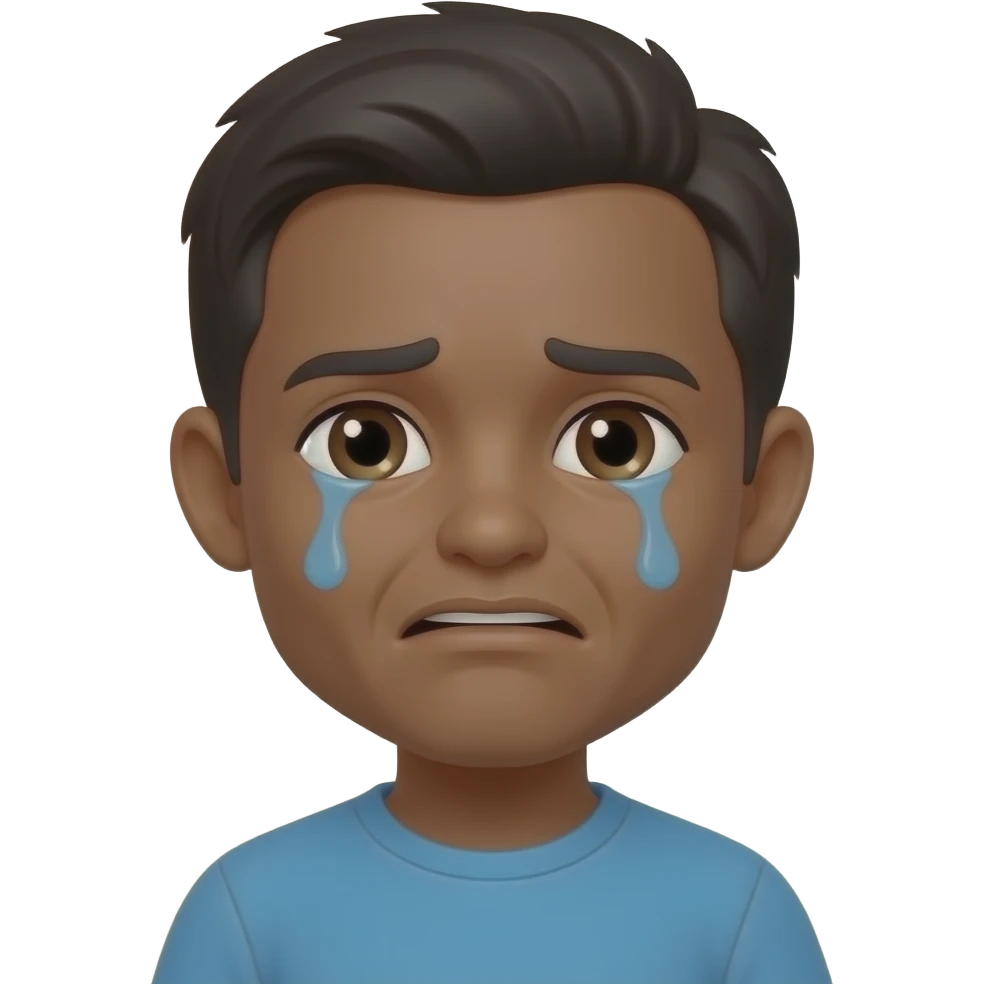 crying emoji