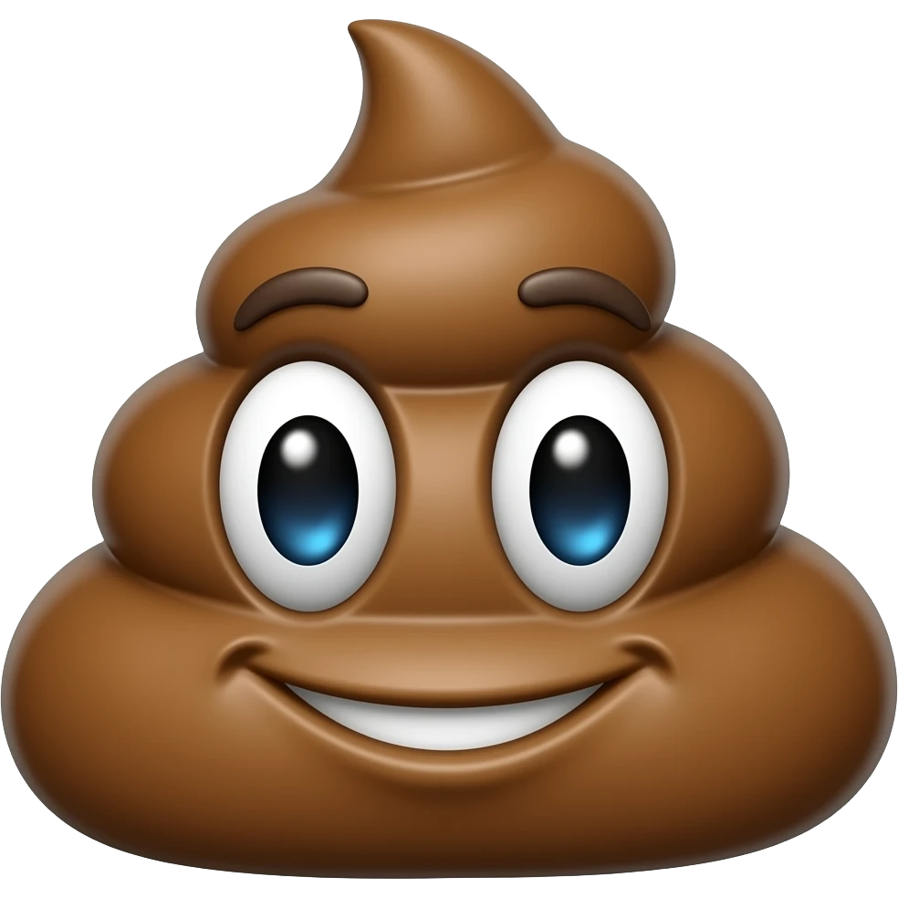 Poop emoji