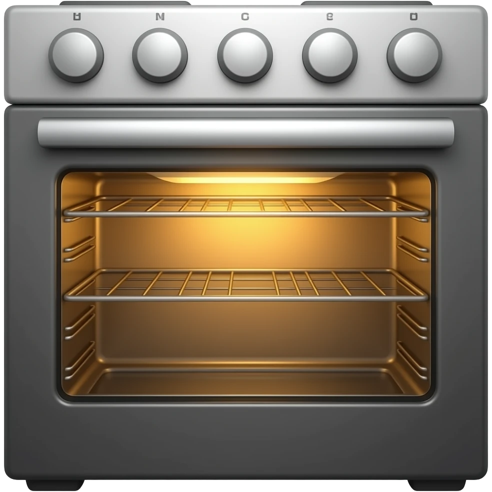 Oven emoji