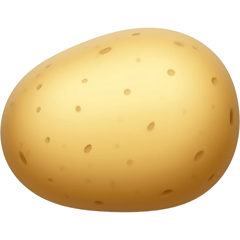 potato emoji