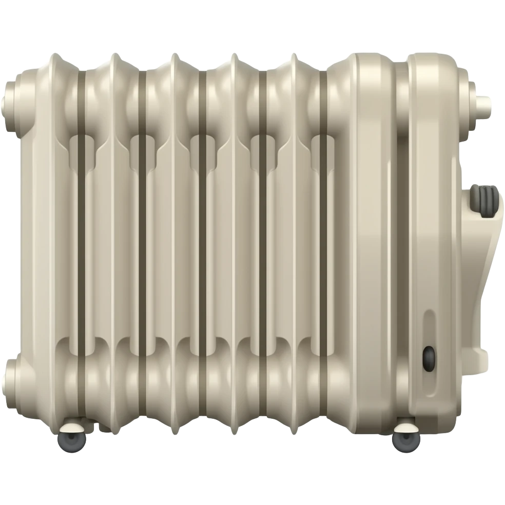 heater battery emoji