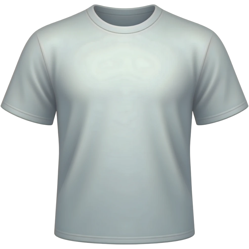 t shirt emoji