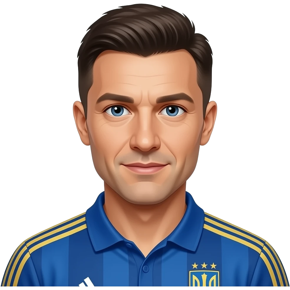 андрій шевченко emoji