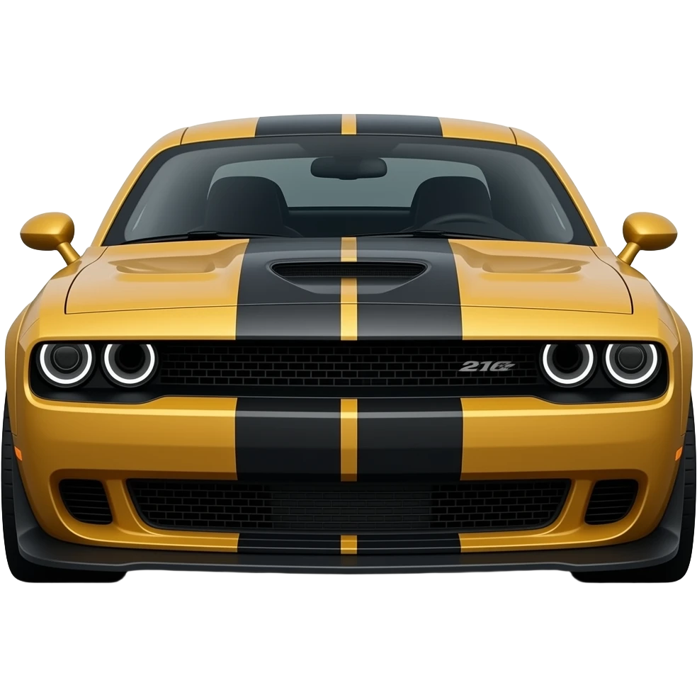 SRT Hellcat (2126) concept emoji