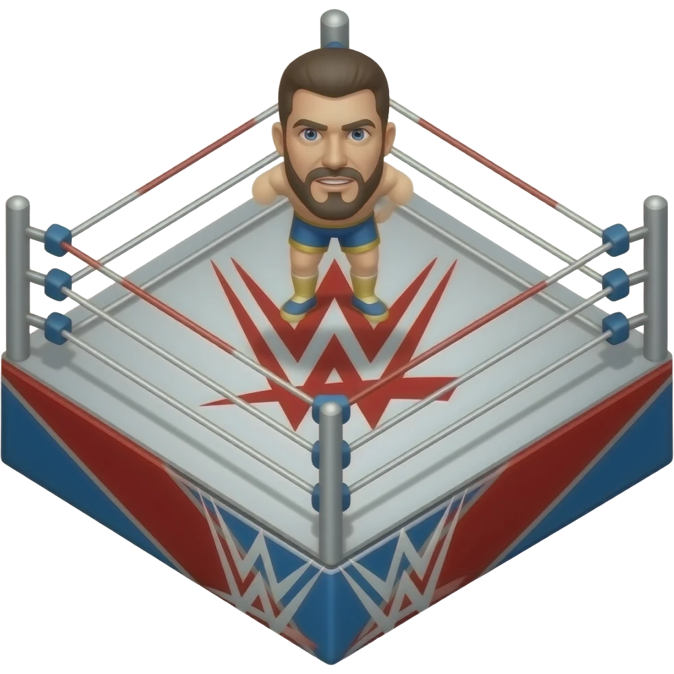 wwe emoji
