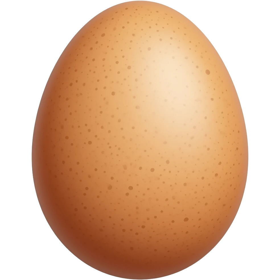 Egg emoji