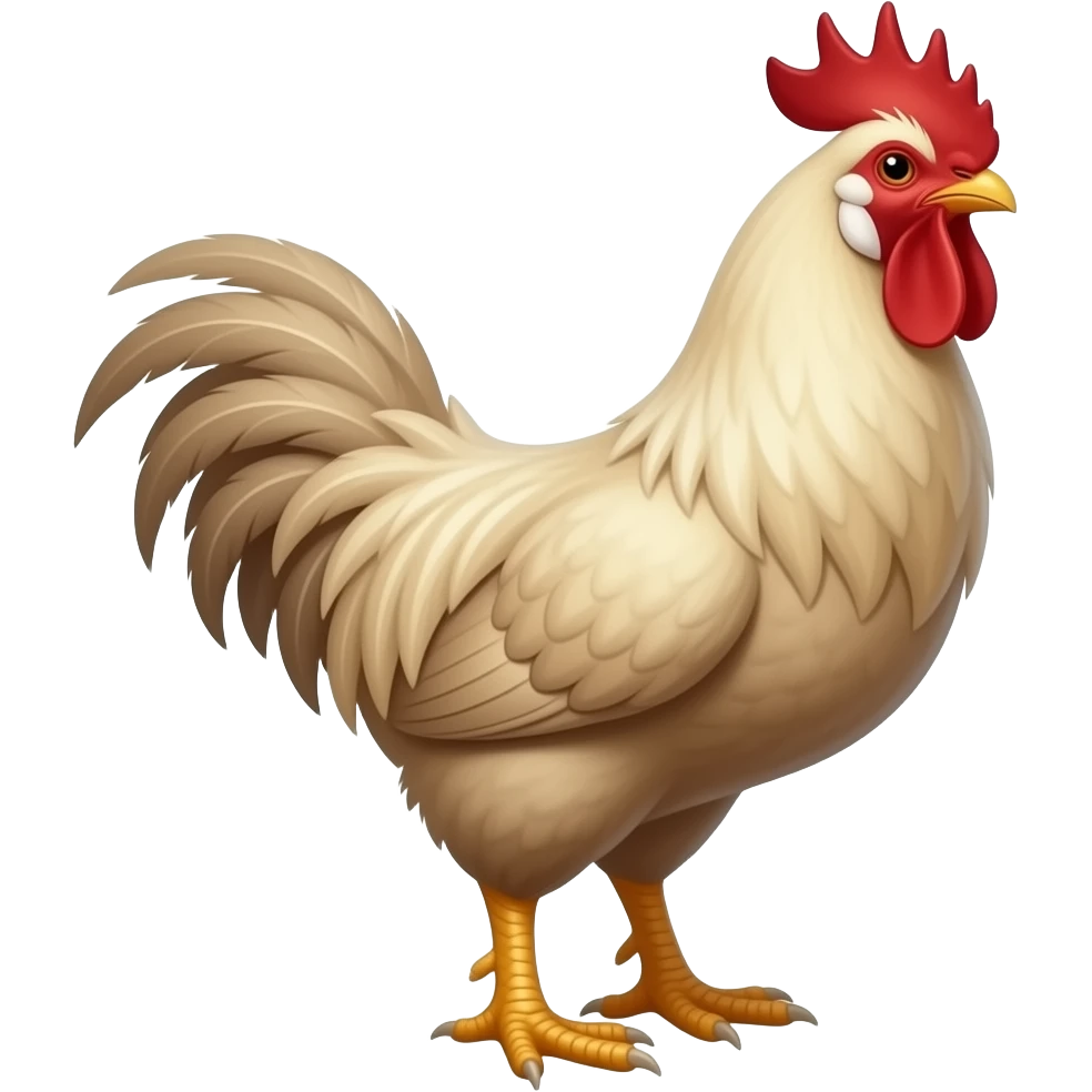 🐓 emoji
