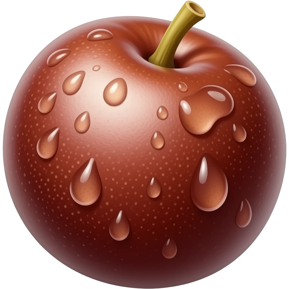 jamun fruit crying emoji