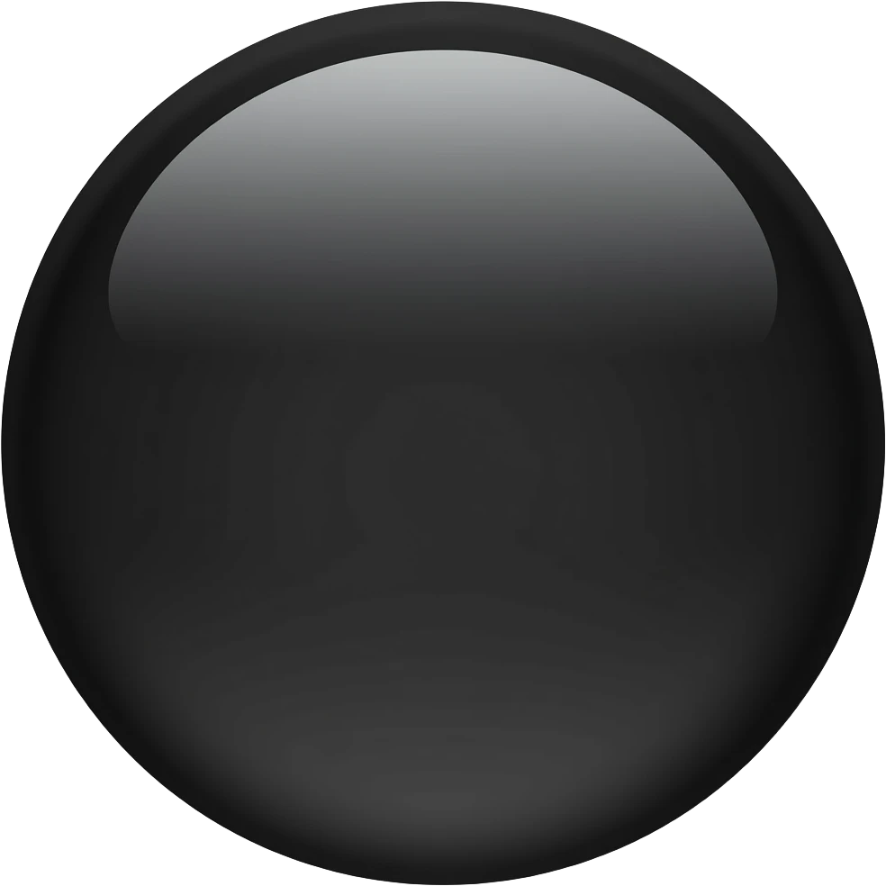Black emoji