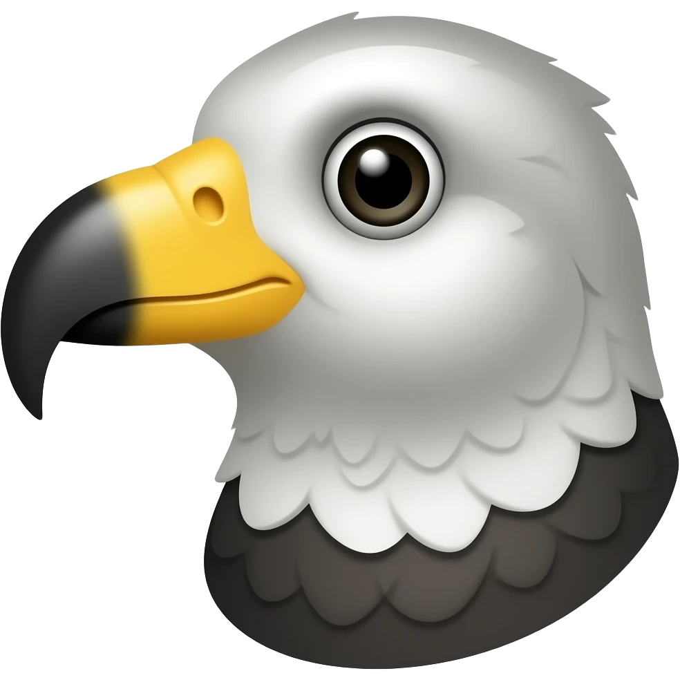 only beak emoji