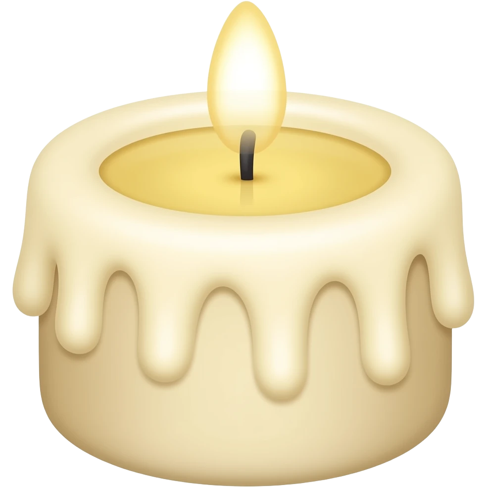 candle emoji