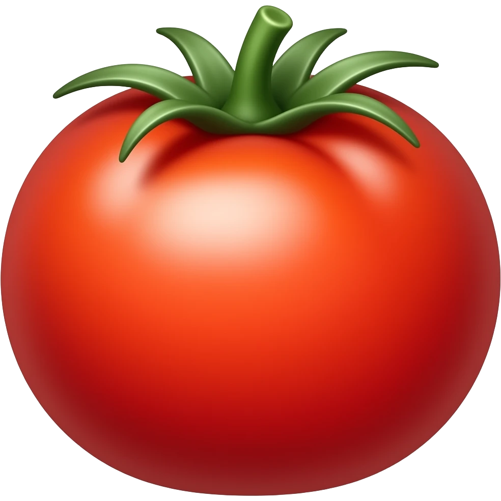 tomato emoji