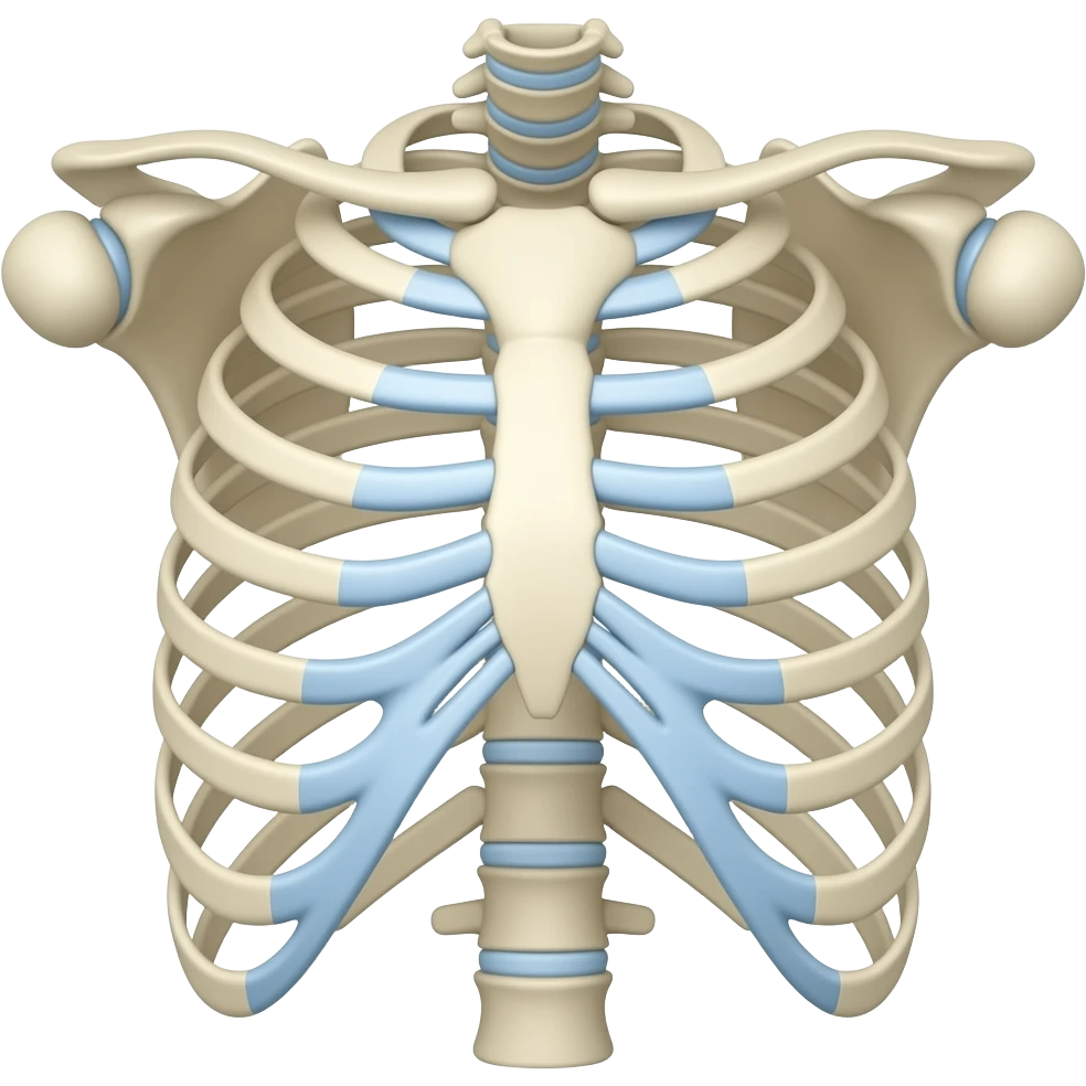 ribs emoji