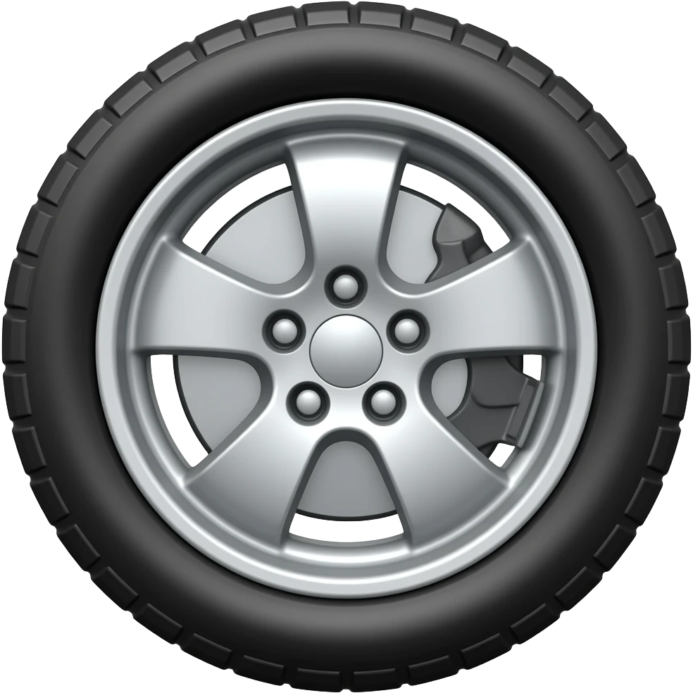 wheel emoji