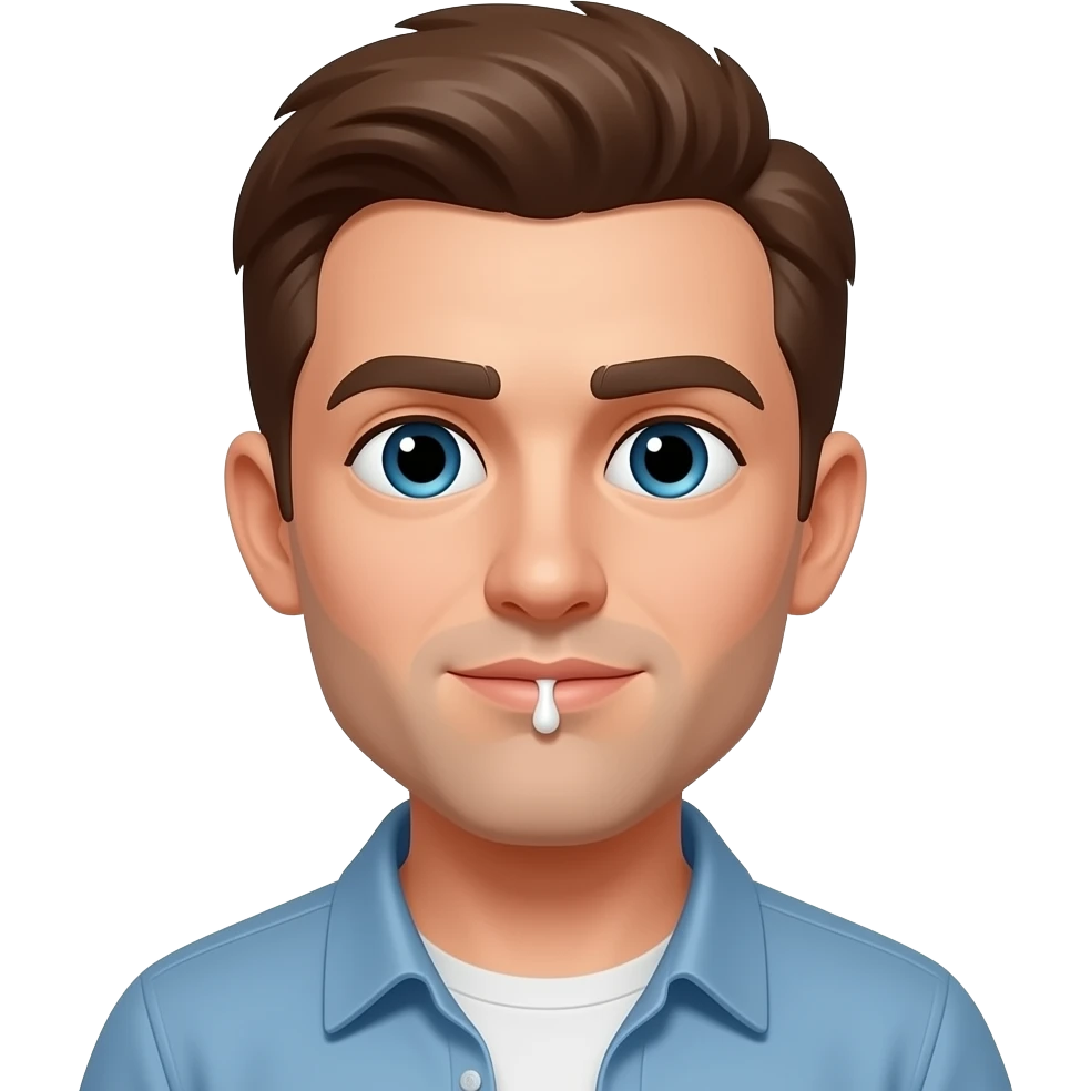 Piss play emoji