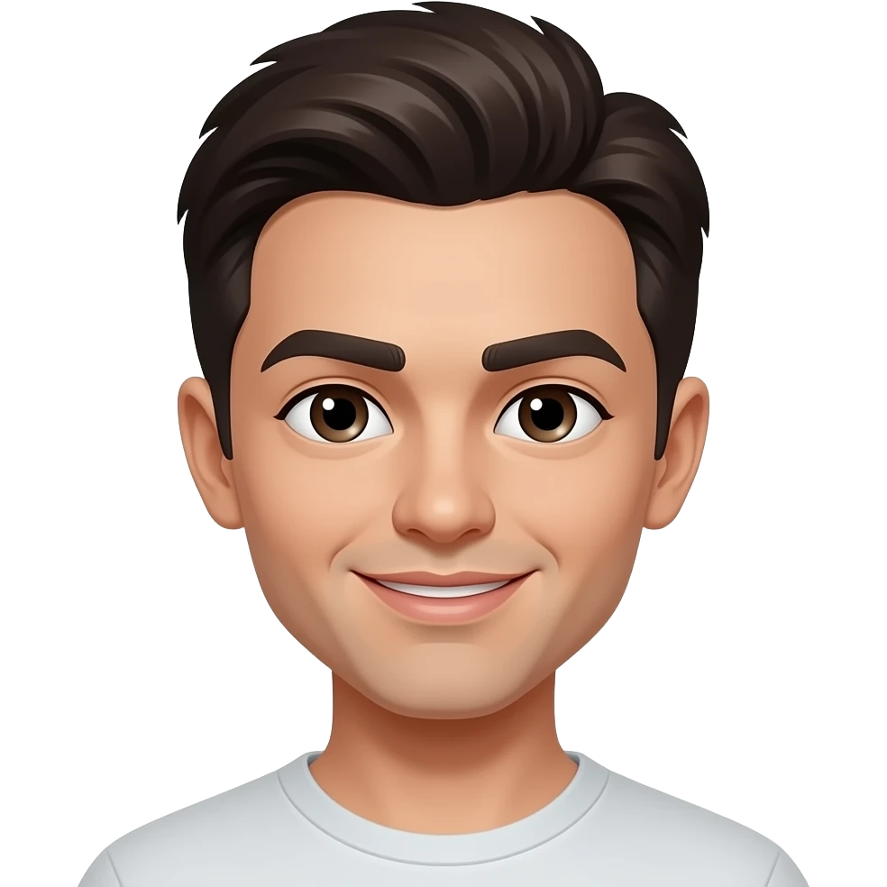 Brow master emoji