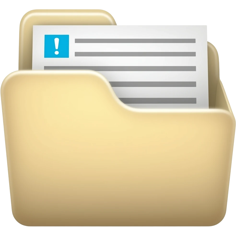 junk files emoji