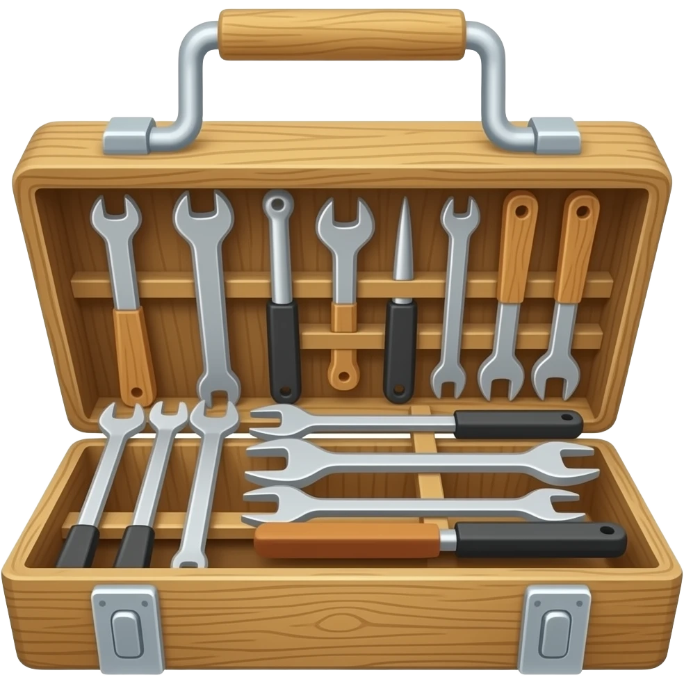 Tool kit emoji
