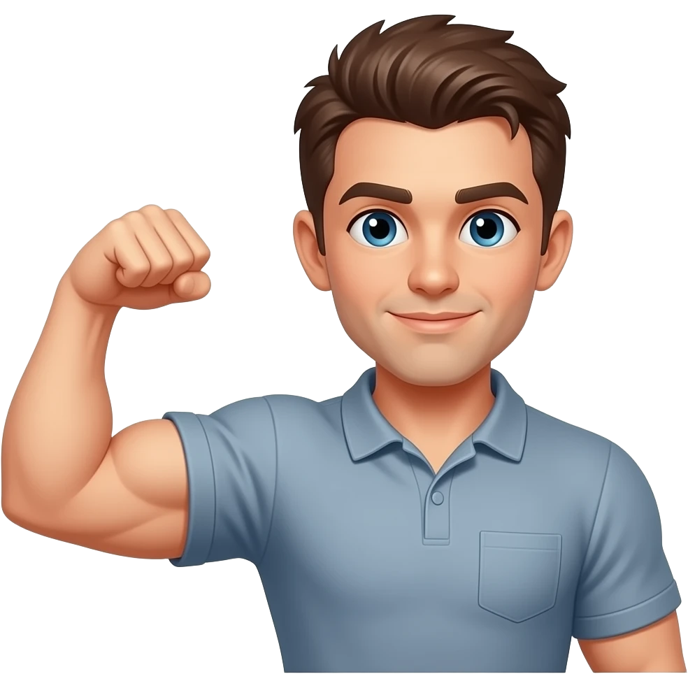💪 emoji