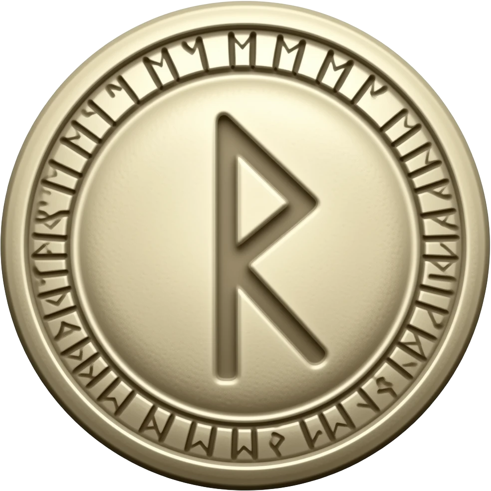 runic emoji