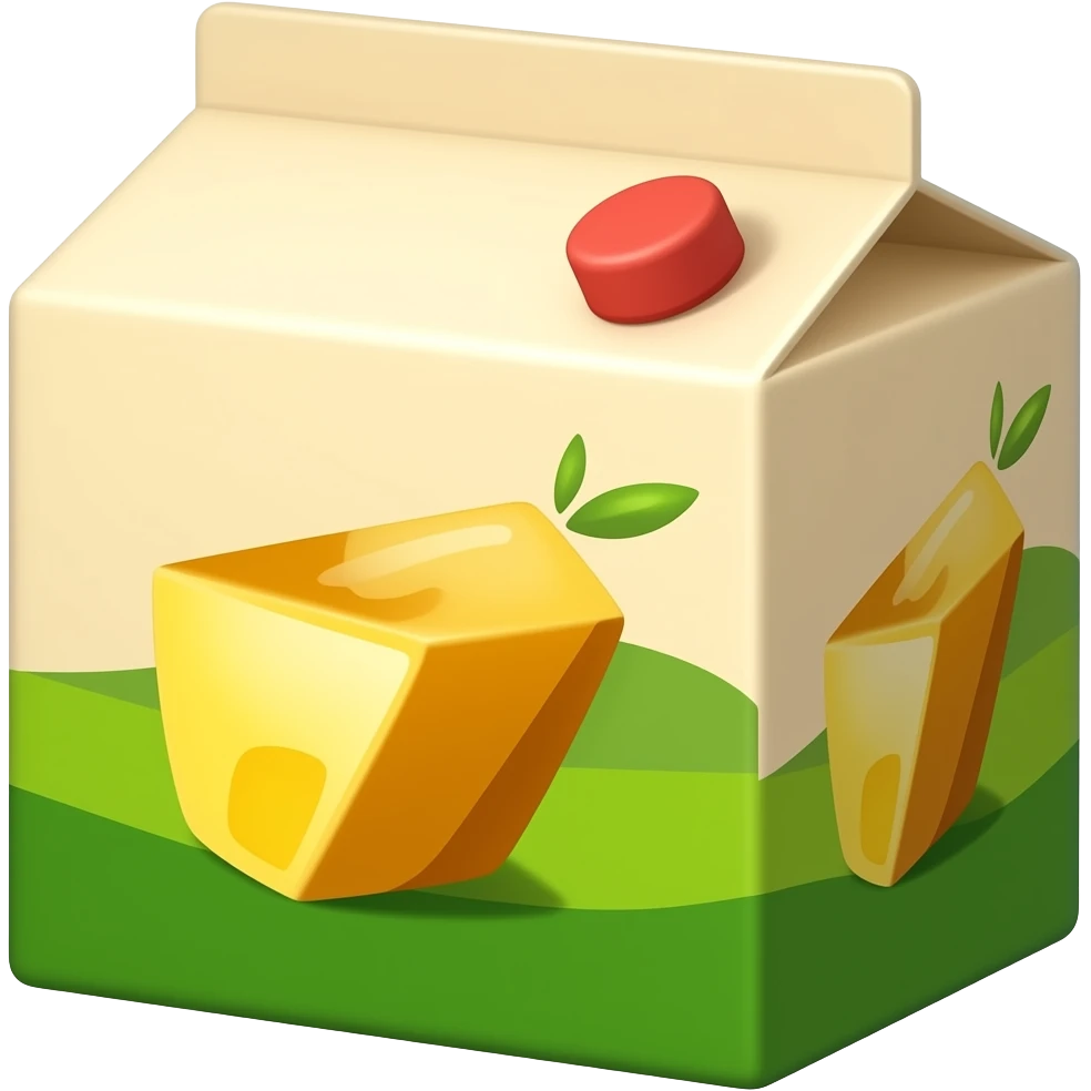 juice box emoji