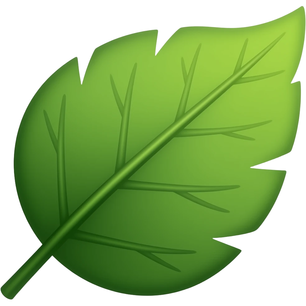 Green emoji