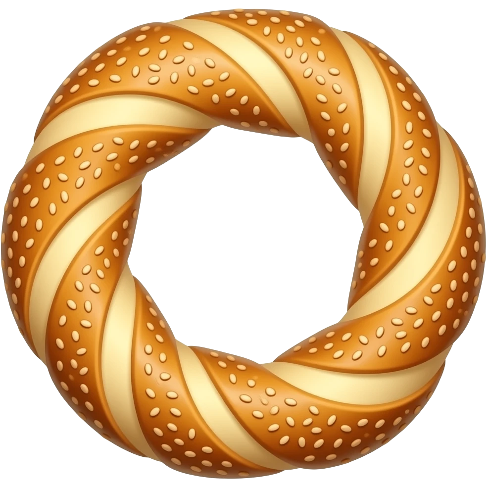 Simit emoji