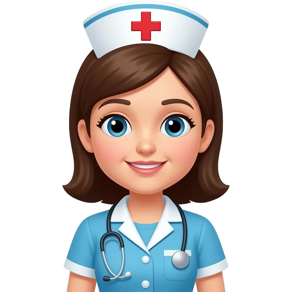 Nurse emoji