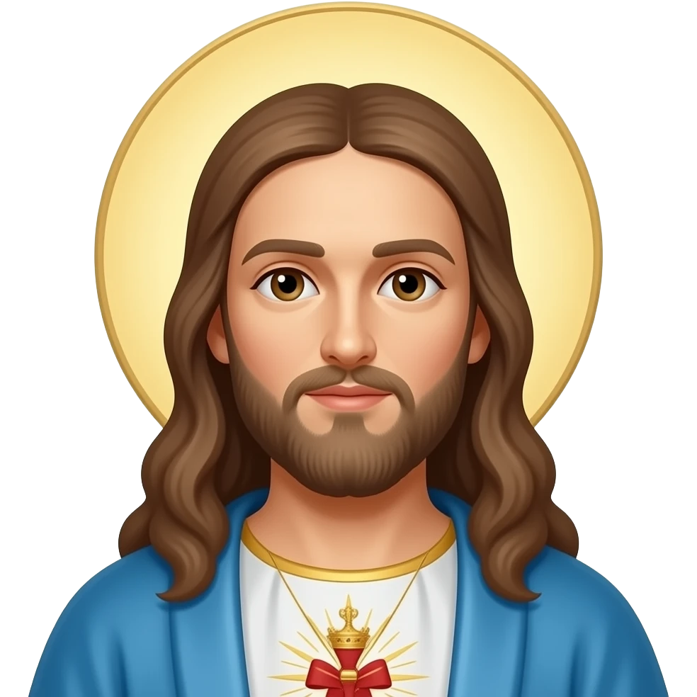 holy emoji
