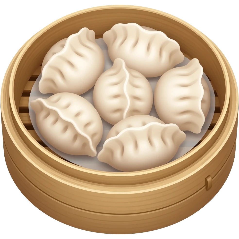 dimsum siewmai emoji