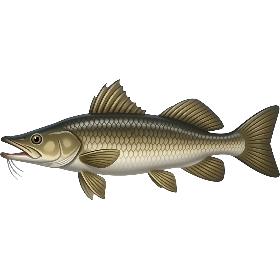 Aligator gar emoji