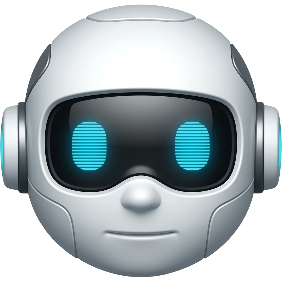 Ai emoji refering to AI emoji