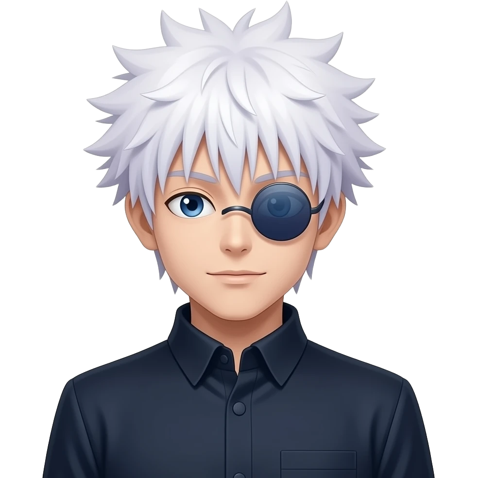 Gojo emoji