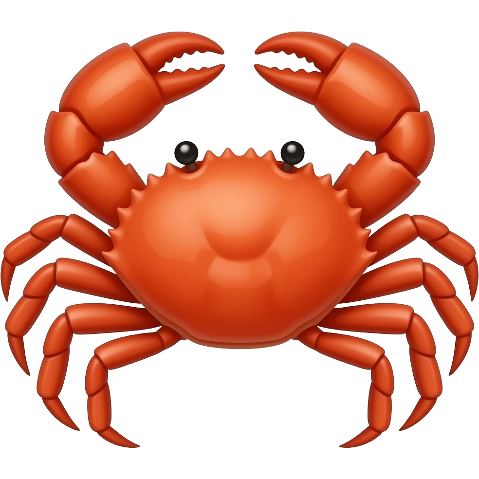 Crab Meat emoji