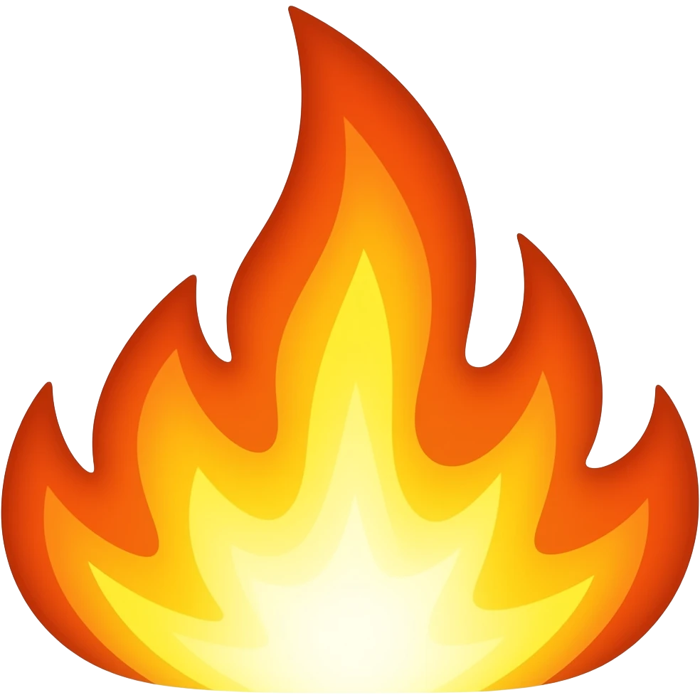 fire emoji