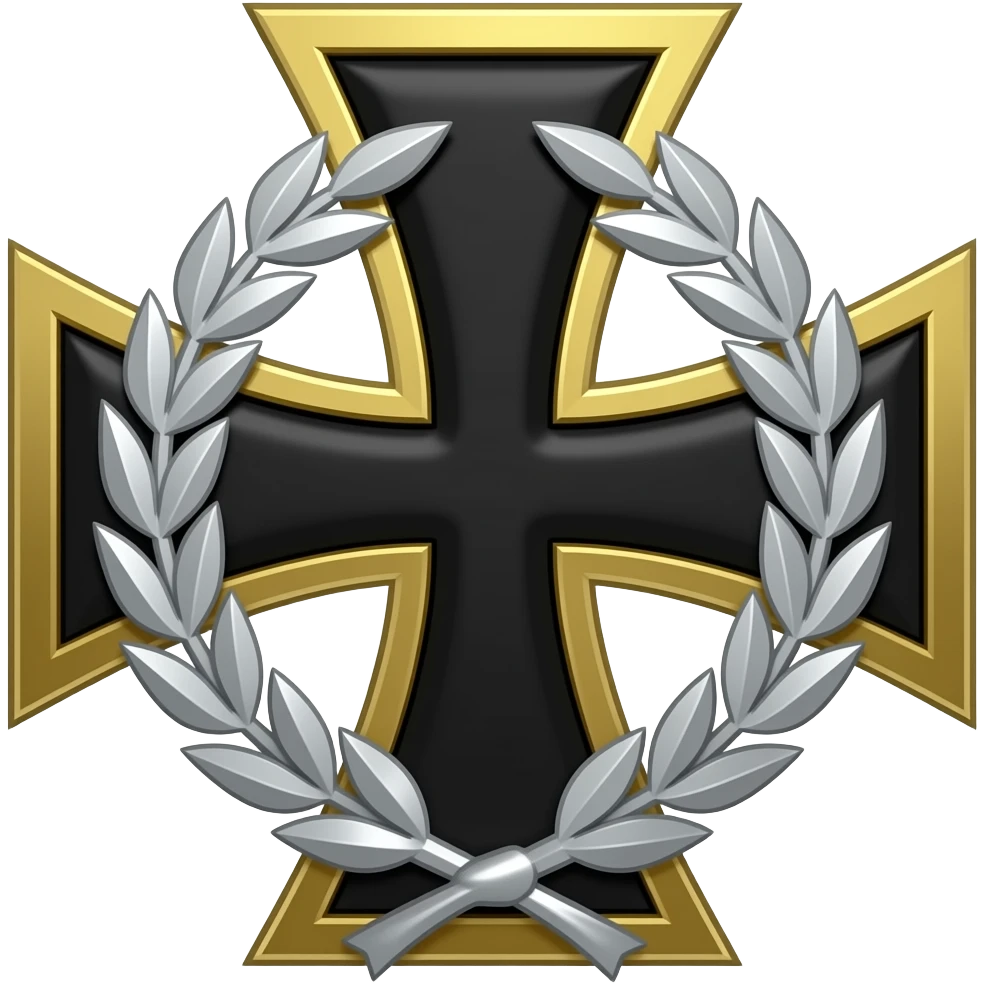 german cross emoji