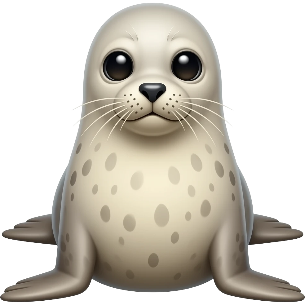Seal emoji