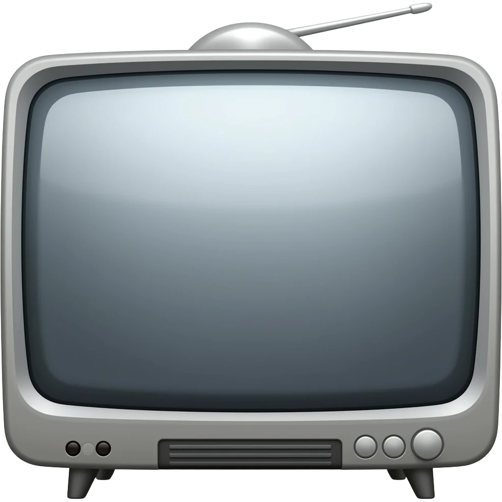 tv out emoji