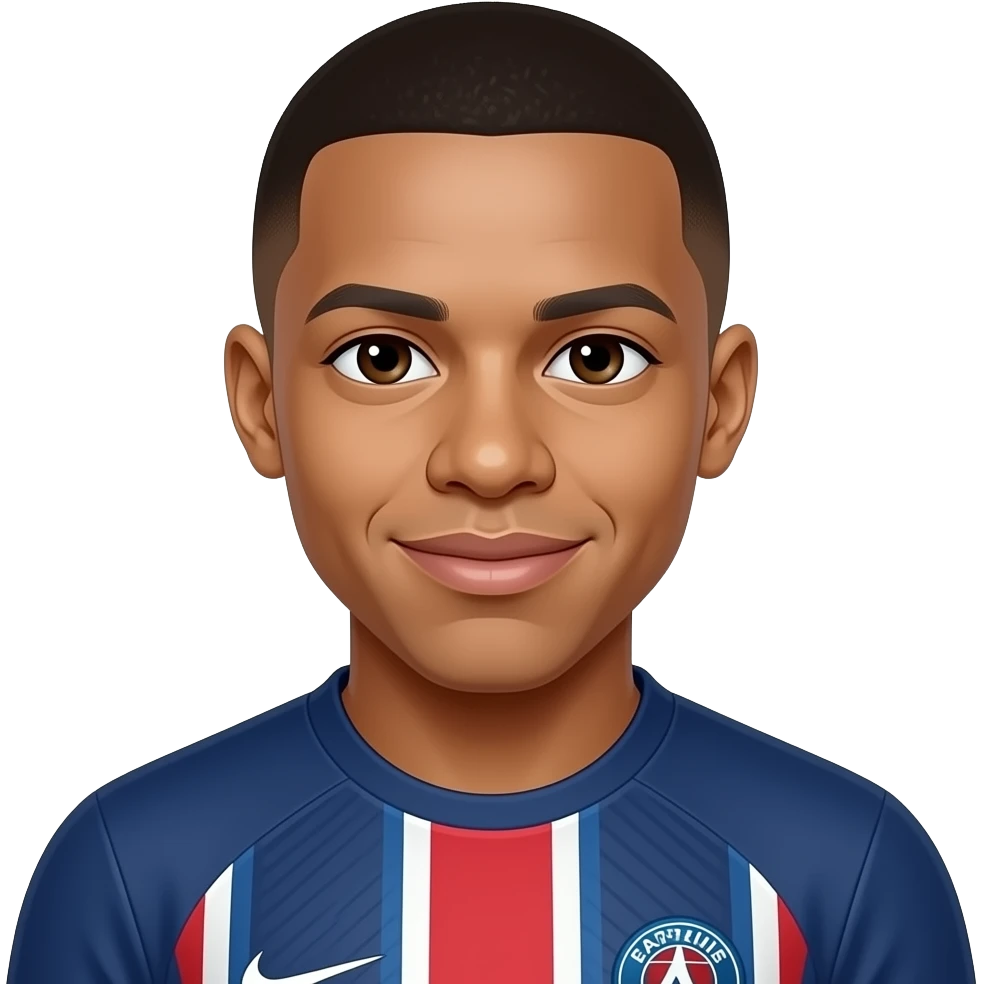 mbappe emoji